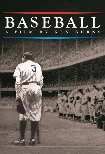 Plakat do serialu "Baseball" #1661746