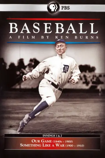 Plakat do serialu "Baseball" #1661747