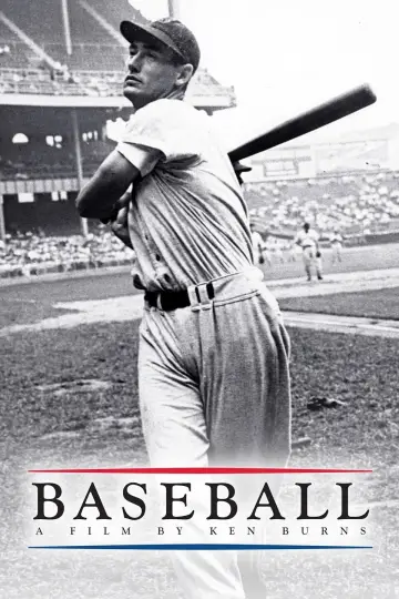 Plakat do serialu "Baseball" #1661749