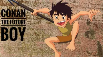 Zasłona к сериалу "未来少年コナン" #1371644