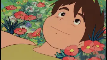 Zasłona к сериалу "未来少年コナン" #1371673