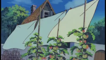 Zasłona к сериалу "未来少年コナン" #1371676