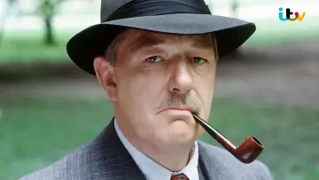 Zasłona do serialu "Maigret" #1917378
