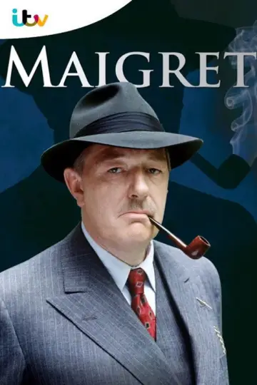 Maigret plakat