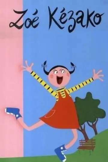 Zoé Kézako plakat