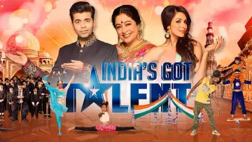 Zasłona к сериалу "India