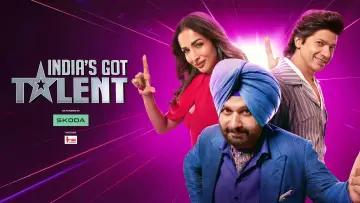 Zasłona к сериалу "India