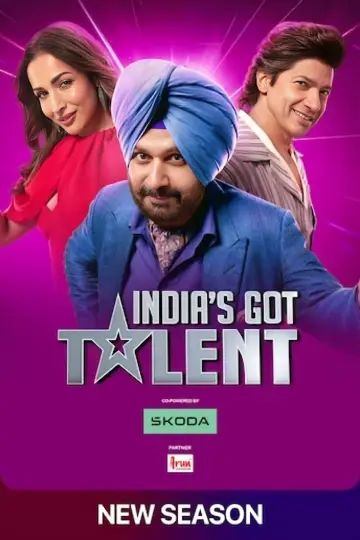 Plakat к сериалу "India