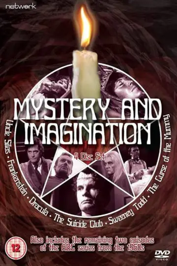 Mystery and Imagination plakat