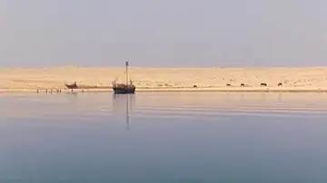 Zasłona к сериалу "Odissea" #1436371