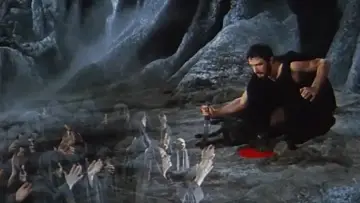 Zasłona к сериалу "Odissea" #1436377