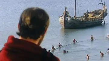 Zasłona к сериалу "Odissea" #1436379