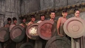 Zasłona к сериалу "Odissea" #1436386