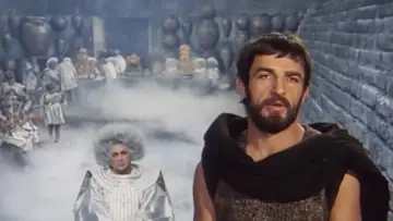 Zasłona к сериалу "Odissea" #1436388