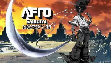 Zasłona к сериалу "Afro Samurai" #1464691