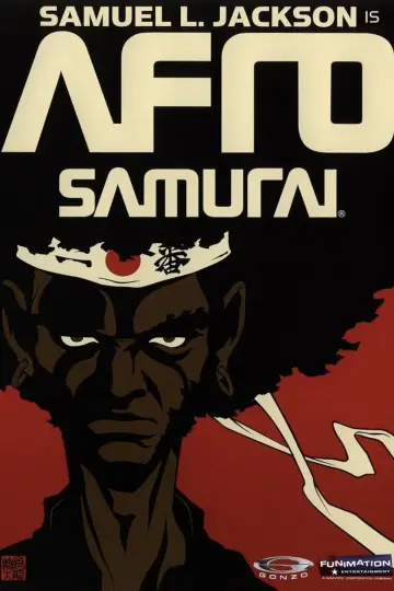 Plakat к сериалу "Afro Samurai" #1464695