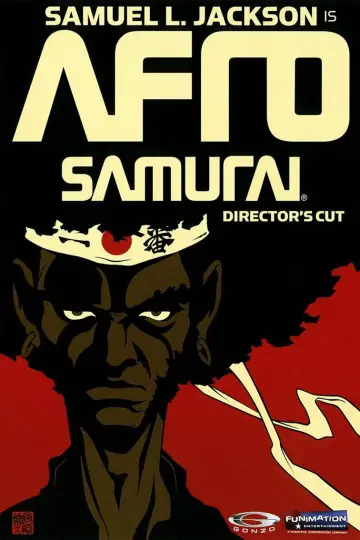 Plakat к сериалу "Afro Samurai" #1464700