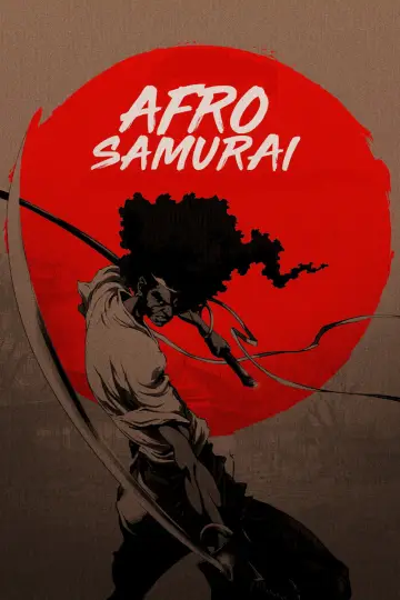 Plakat к сериалу "Afro Samurai" #1464703