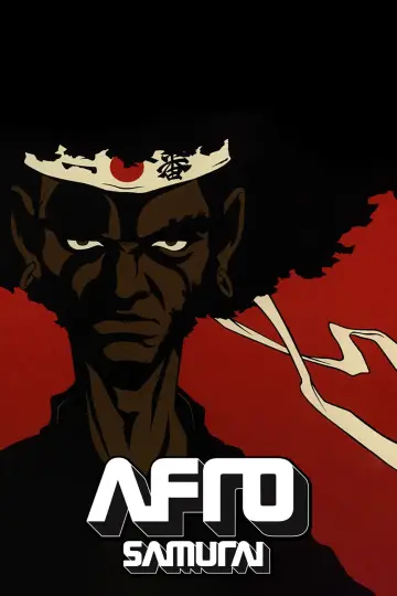 Plakat к сериалу "Afro Samurai" #1464705