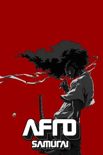 Plakat к сериалу "Afro Samurai" #1464707