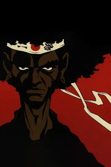 Plakat к сериалу "Afro Samurai" #1464708