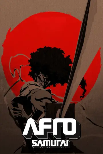 Plakat к сериалу "Afro Samurai" #1464710