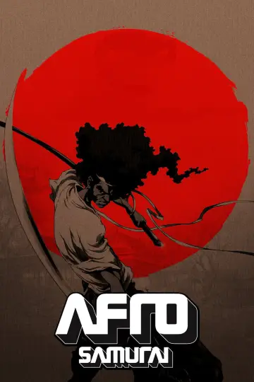 Plakat к сериалу "Afro Samurai" #1464711
