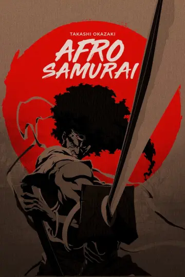 Plakat к сериалу "Afro Samurai" #1464717