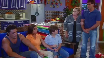 Ángel Rebelde plakat