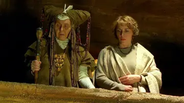 Zasłona к сериалу "Diuna" #1469431