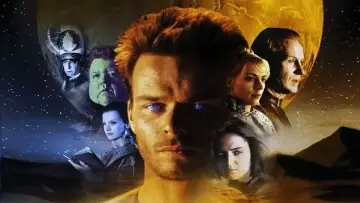Zasłona к сериалу "Diuna" #1469434