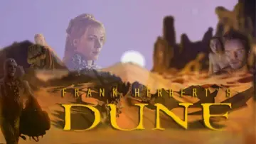 Zasłona к сериалу "Diuna" #1469435