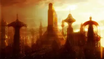 Zasłona к сериалу "Diuna" #1469436