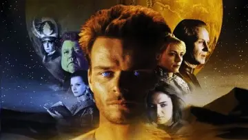 Zasłona к сериалу "Diuna" #1469440