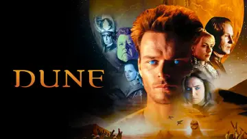 Zasłona к сериалу "Diuna" #1469441