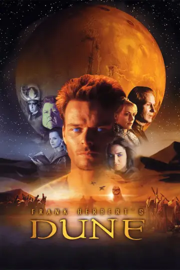 Plakat к сериалу "Diuna" #1469448