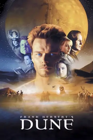 Plakat к сериалу "Diuna" #1469449