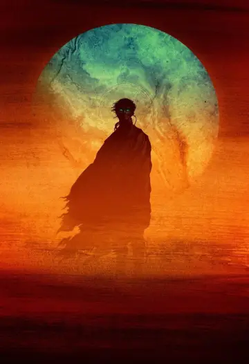 Plakat к сериалу "Diuna" #1469451