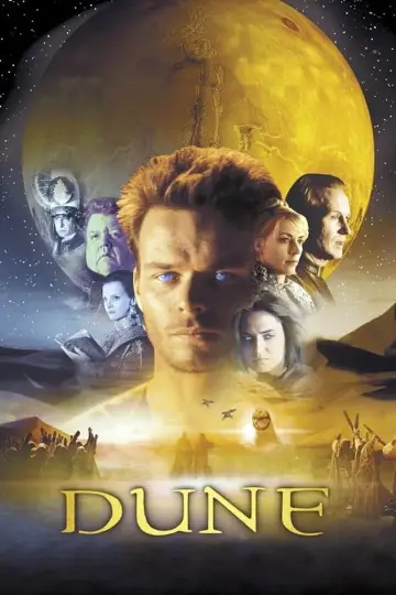 Plakat к сериалу "Diuna" #1469455