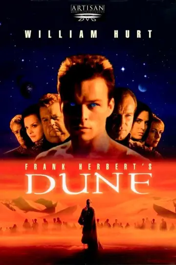 Plakat к сериалу "Diuna" #1469457