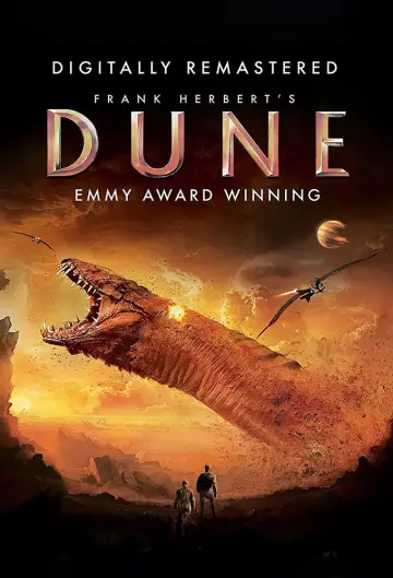 Plakat к сериалу "Diuna" #1469458