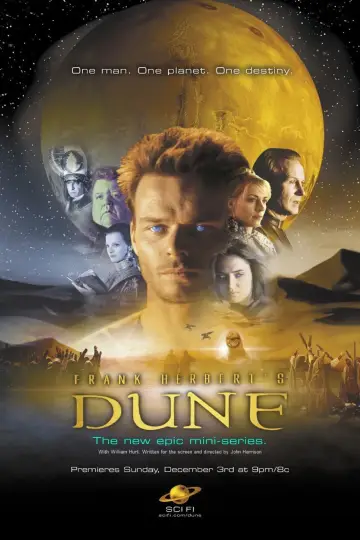 Plakat к сериалу "Diuna" #1469459
