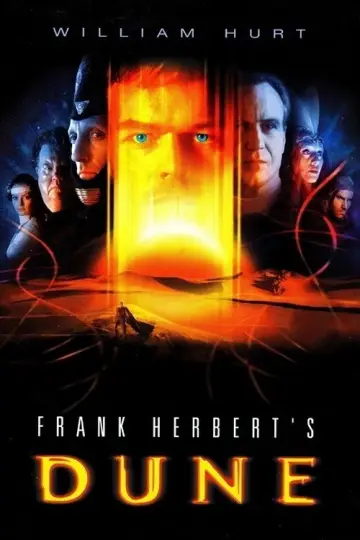 Plakat к сериалу "Diuna" #1469461