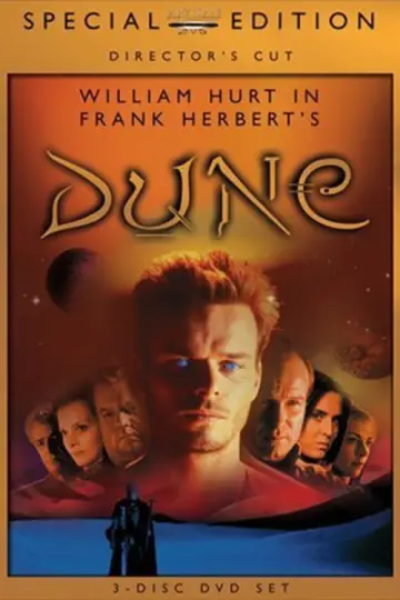 Plakat к сериалу "Diuna" #1469468