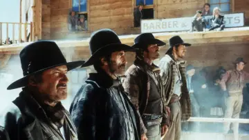 Zasłona do serialu "Lucky Luke" #1748801
