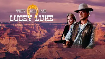 Zasłona do serialu "Lucky Luke" #1748802