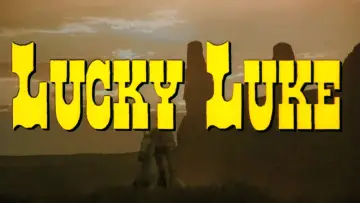 Zasłona do serialu "Lucky Luke" #1748803