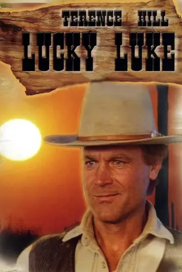 Plakat do serialu "Lucky Luke" #1748808