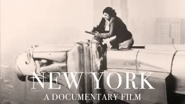 Zasłona do serialu "New York: A Documentary Film" #1654910
