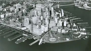 Zasłona do serialu "New York: A Documentary Film" #1654912